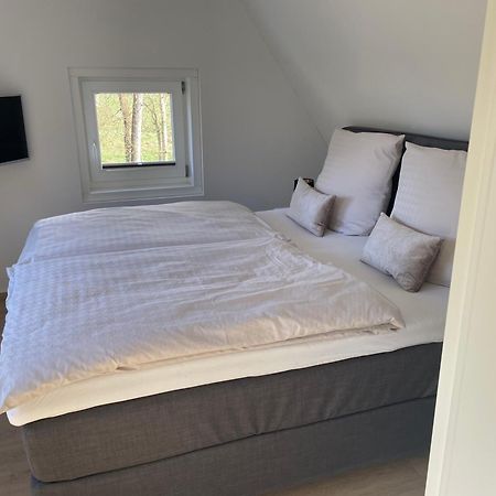 Haus Am Teich Διαμέρισμα Worpswede Εξωτερικό φωτογραφία